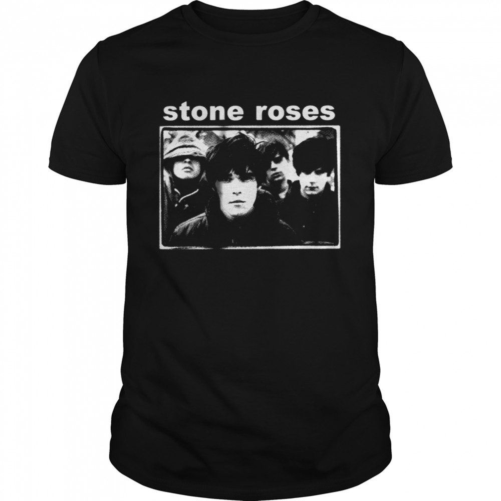 Stone Roses Vintage Art shirts