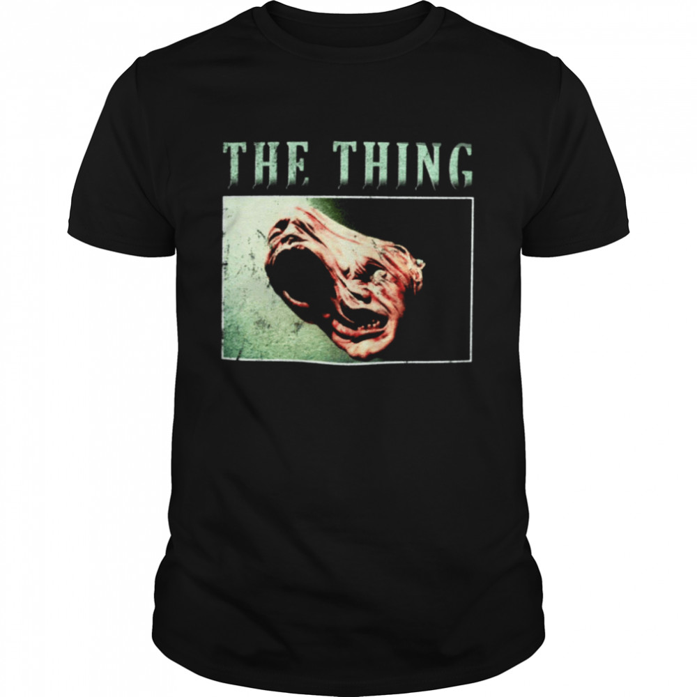 The Thing Movie shirt