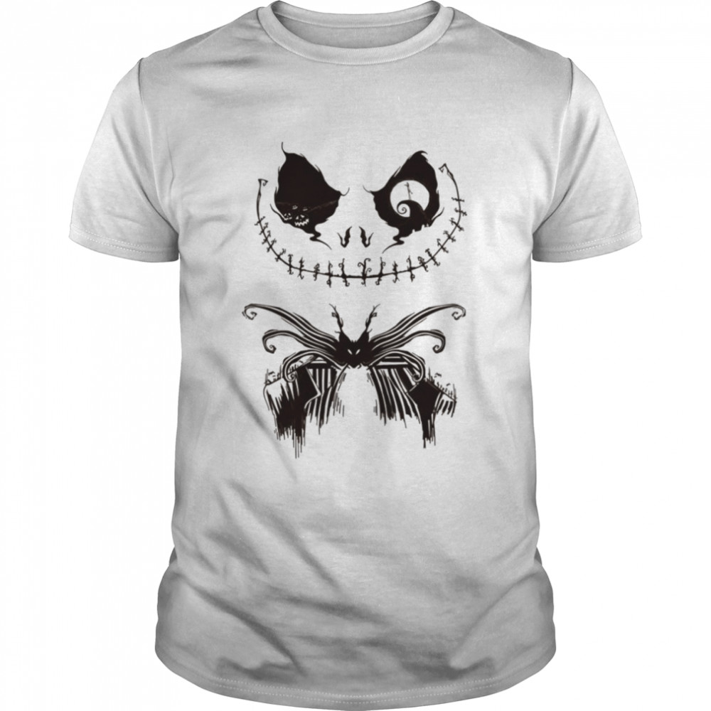 The Untold Story Of Burton Jack Skellington Art shirts