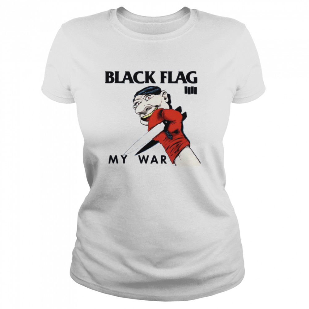 激レア90s Black Flag My War Tシャツ L ブラックフラッグ-