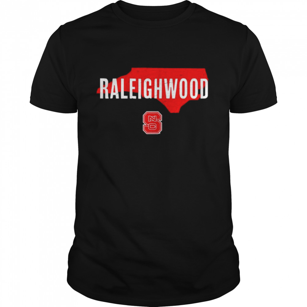 NC State Wolfpack Raleighwood shirt