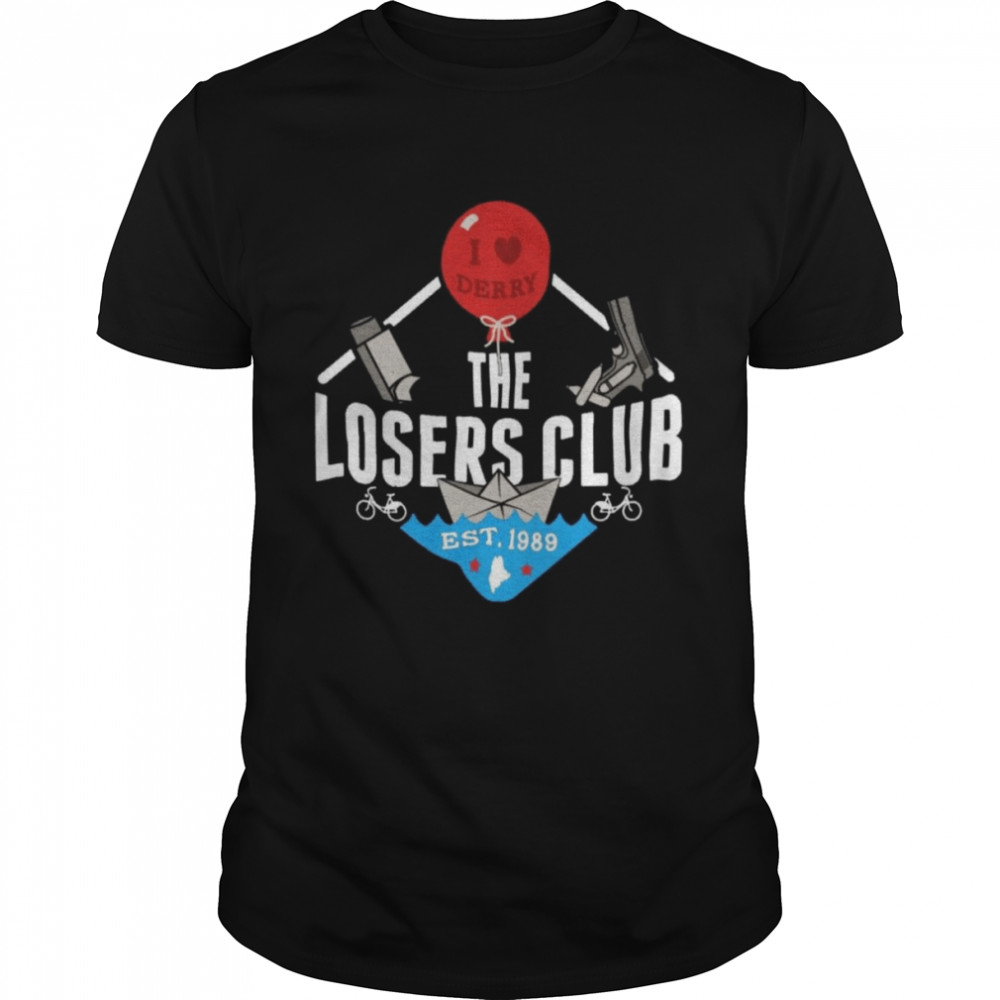 The Losers Club IT T-Shirt