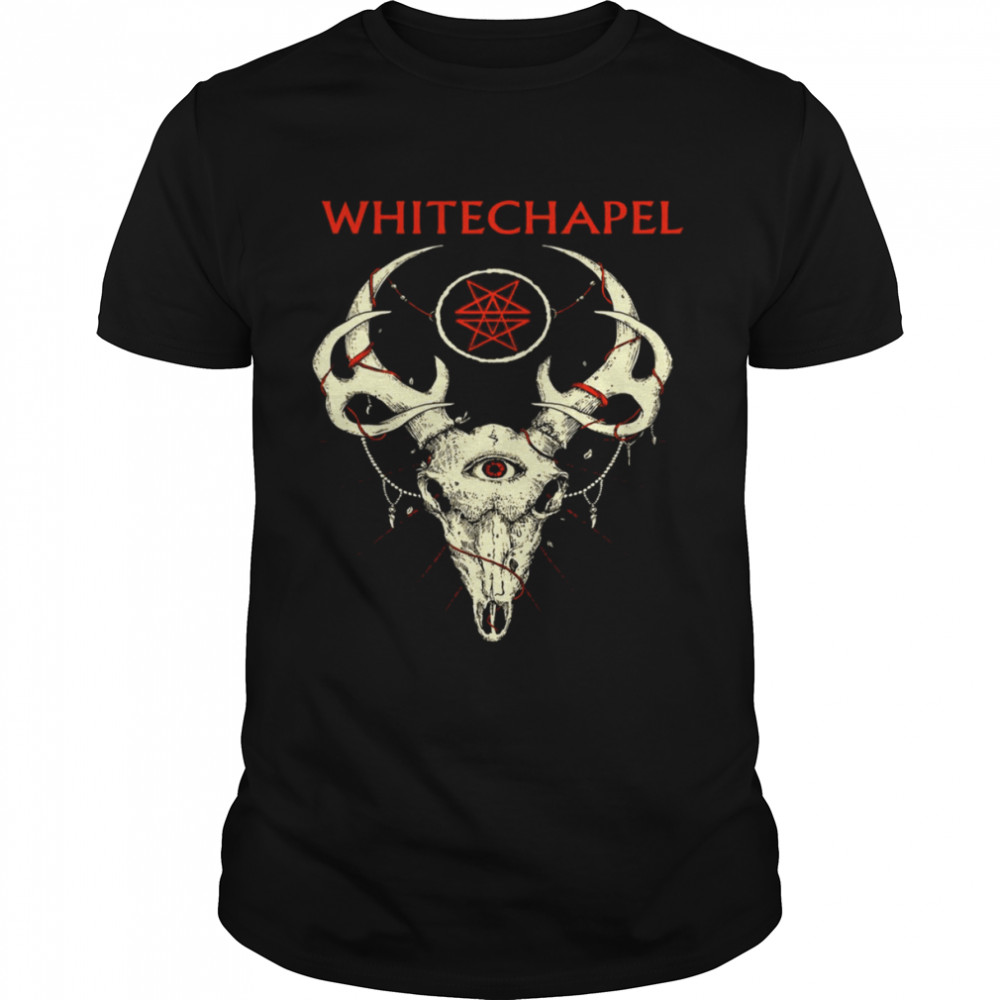 When A Demon Defiles A Witch Whitechapel shirts