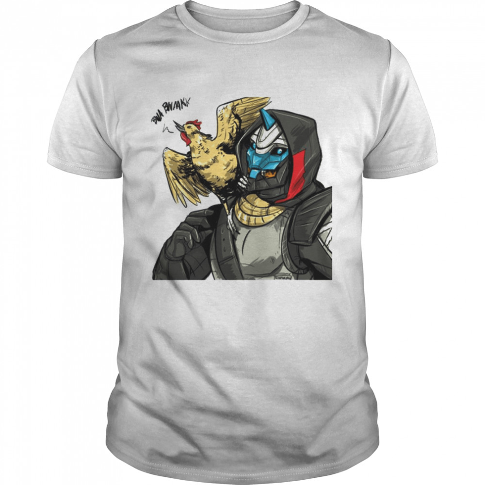 Cayde-6 With Friend Destiny 2 shirts