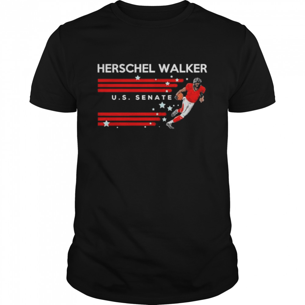 Herschel walker 2022 georgia senate election shirt