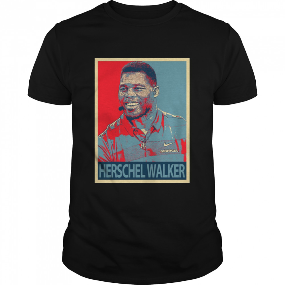 Herschel Walker Hope shirt