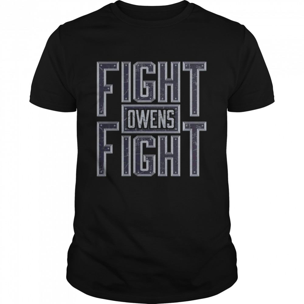 Kevin Owens Fight Owens Fight shirt