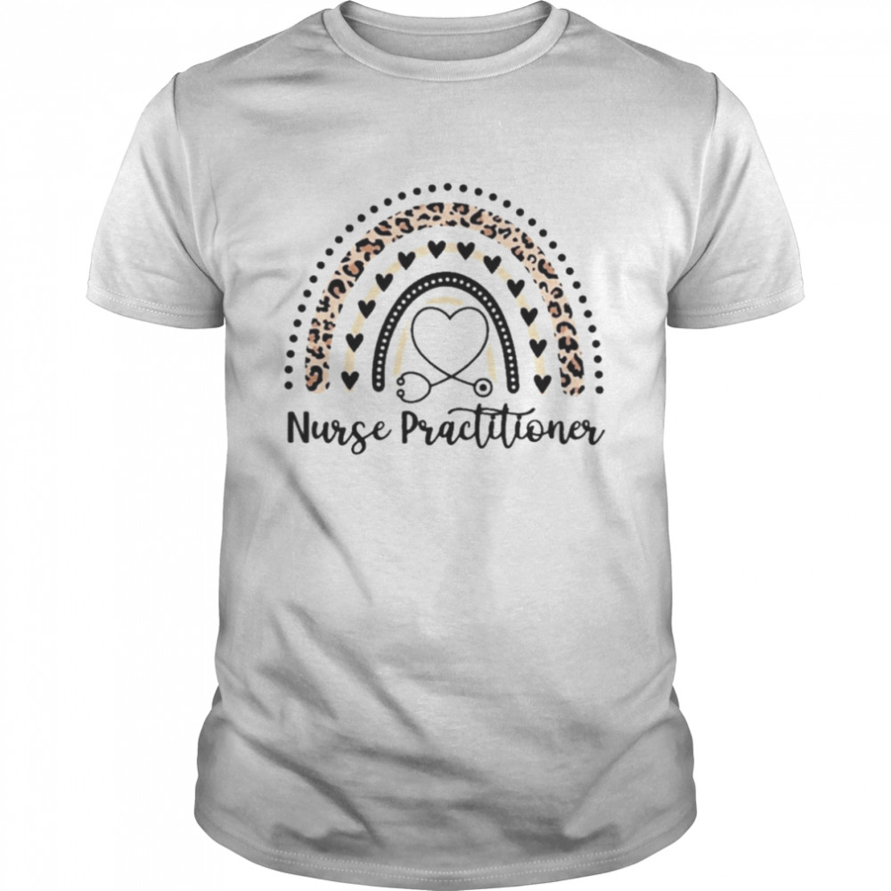 Love Nurse Life Nurse Practitioner Shirts