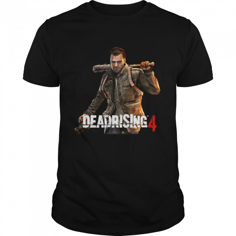 Series Games Dead Rising 4 shirts