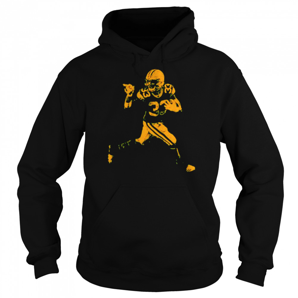 Aaron Jones Wave To Em T-Shirts, Hoodies, Sweatshirts