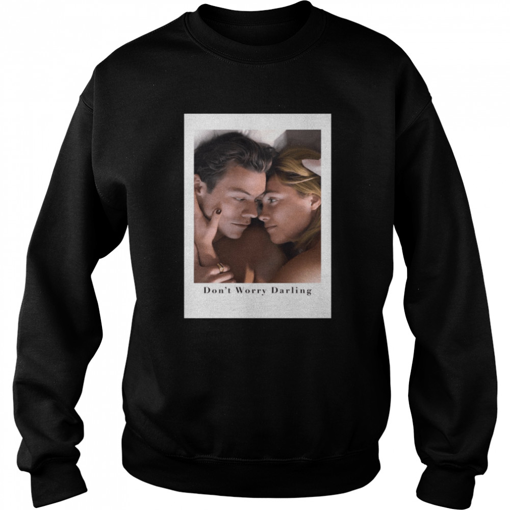Jack Harry Bunny Olivia Don’t Worry Darling shirt Unisex Sweatshirt