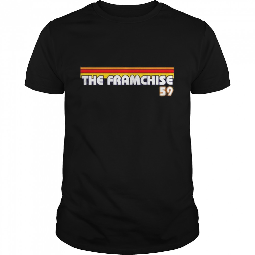 The Framchise 59 Shirt