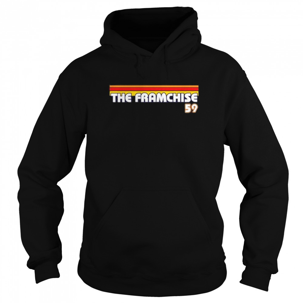 The Framchise 59 Unisex Hoodie