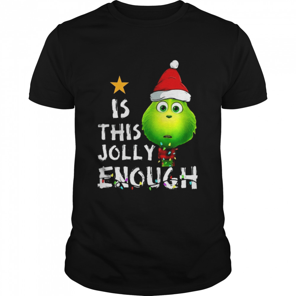 Love Grinch Merry Grinchmas Great Christmas shirts