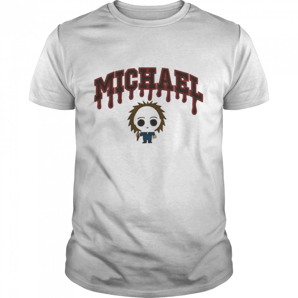 Michael Myers Cute Halloween Horror Movies shirts