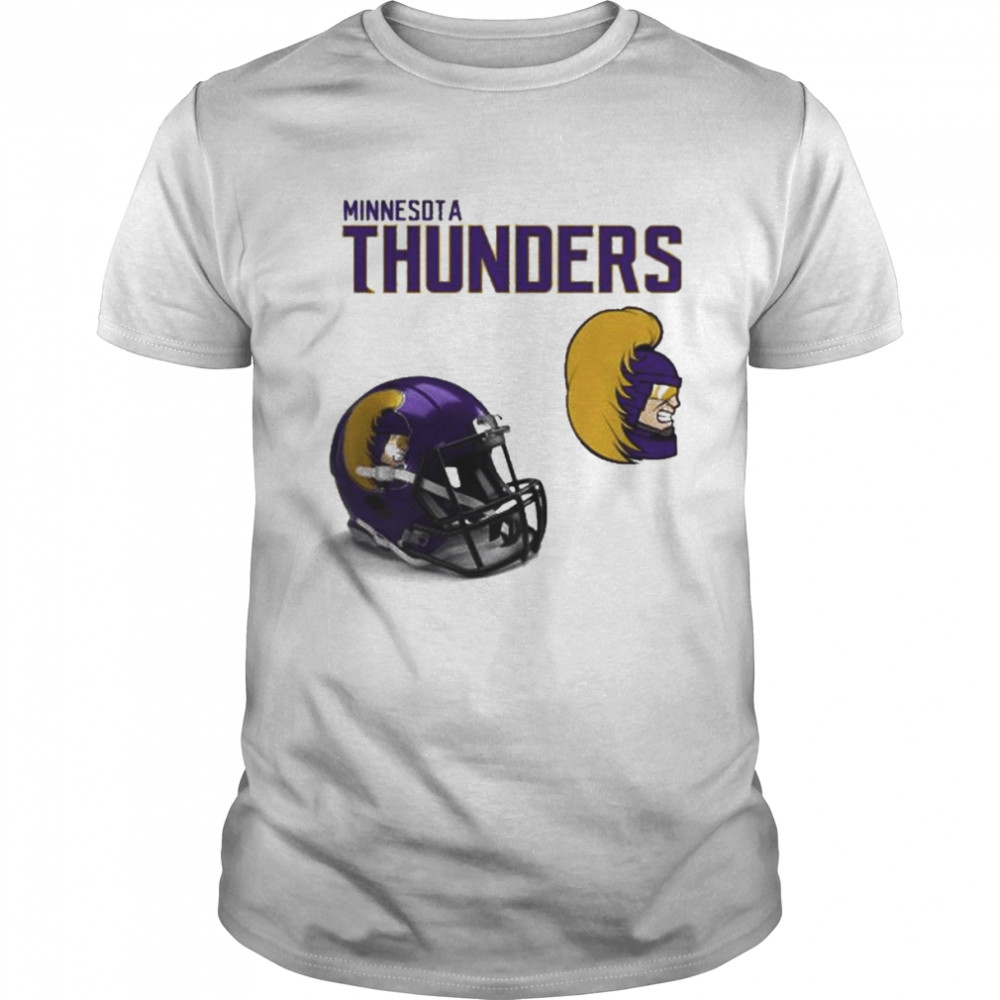 Minnesota Thunders 2022 Shirts