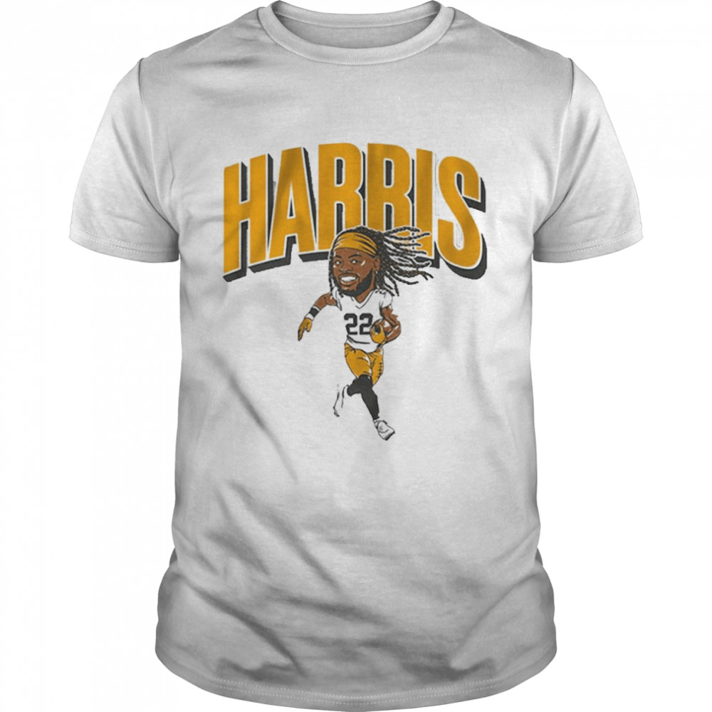 najee harris shirt