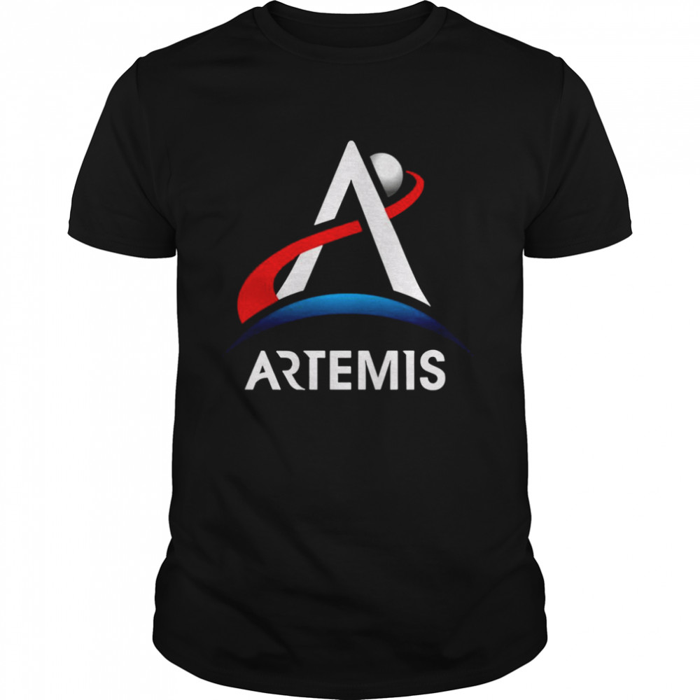 Nasa Artemis Program shirts