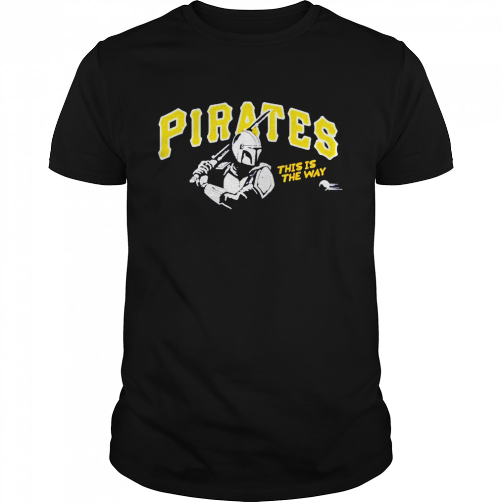 Pittsburgh Pirates 2022 Star Wars PNC Park shirts