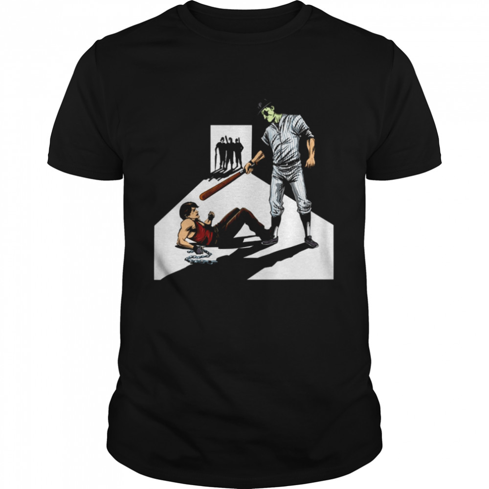 Reservoir Warriors Reservoir Dogs The Warriors shirt