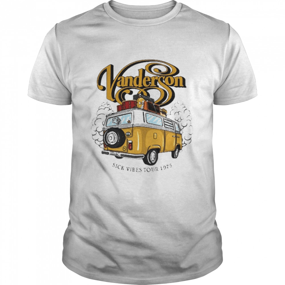 The Vanderson Hoodie  Classic Men's T-shirt