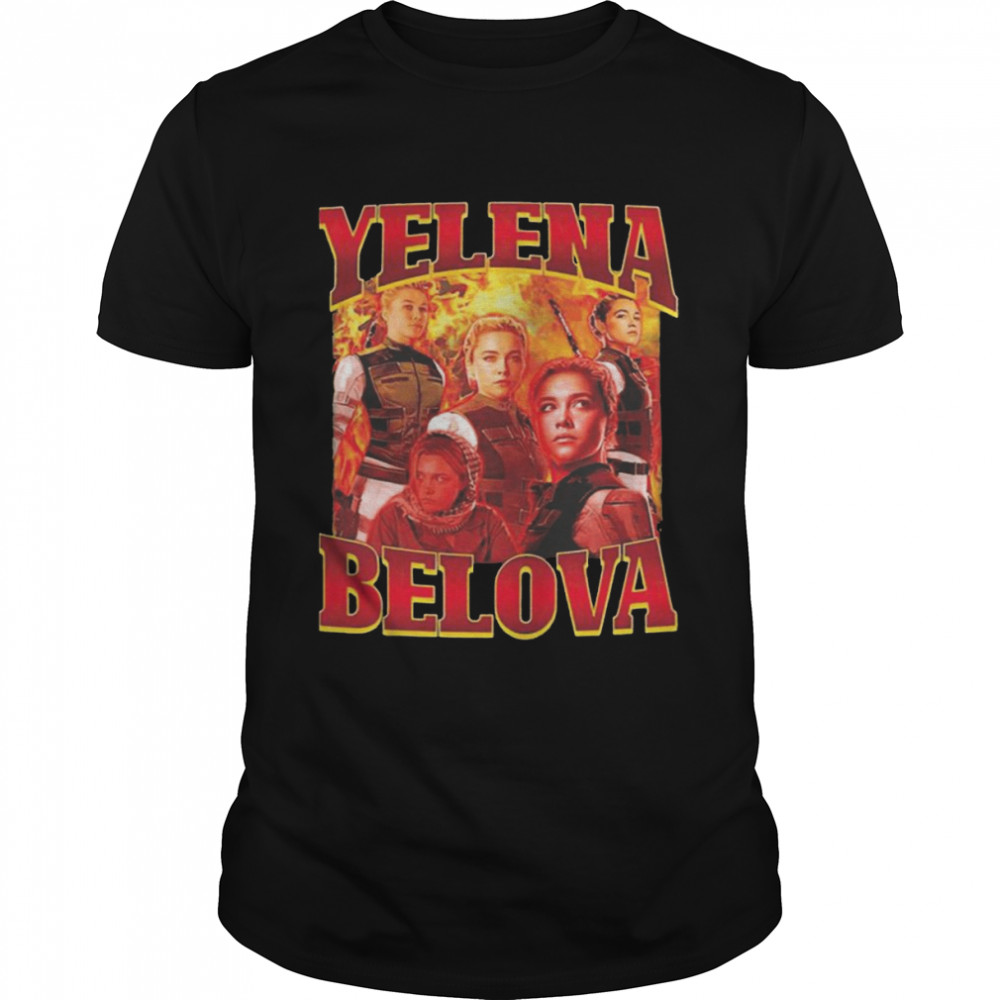2022s yelenas Belovas Florences Pughs Awesomes Fors Musics Fans Halloweens shirts