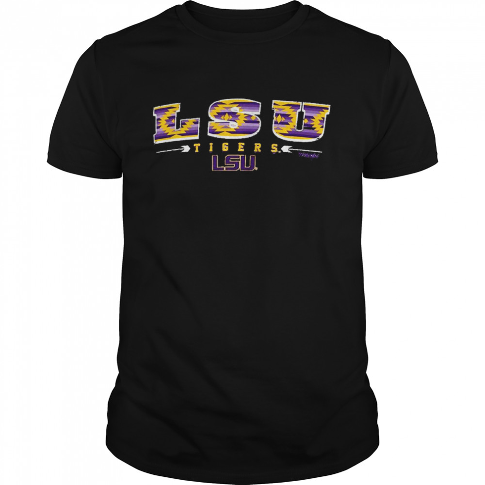 Louisiana State University Sunset T-shirt