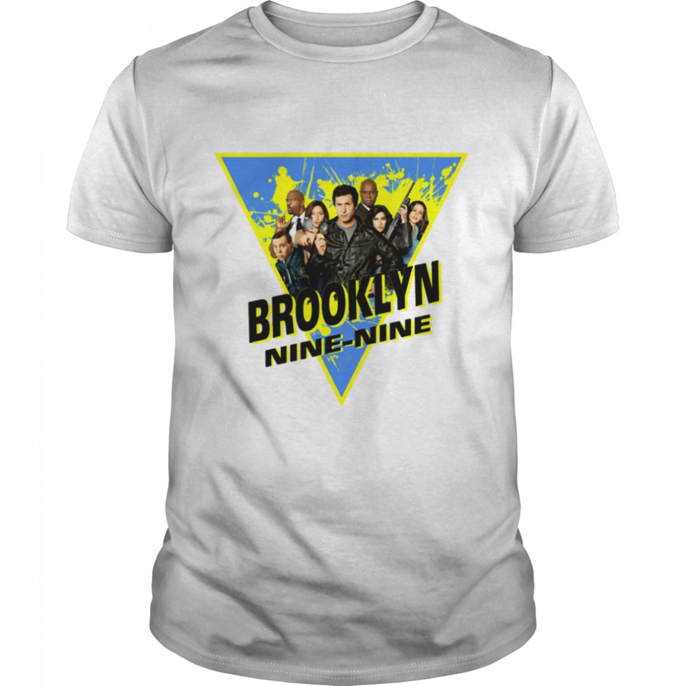 Sitcom Brooklyn Nine Nine shirt