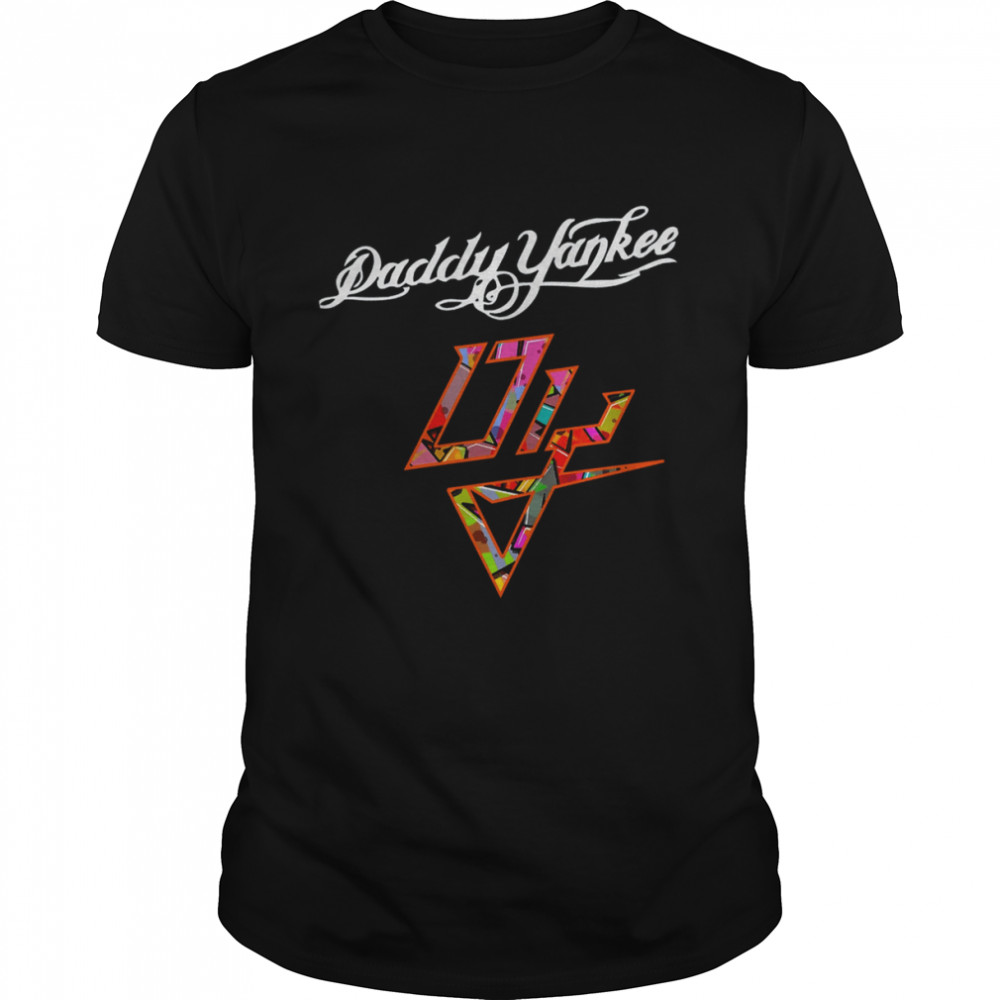Daddyyankee Daddyyankee La Ultima Vuelta Tour 2022 Legendaddy La Ultima Vuelta Tour Daddyyankee shirt
