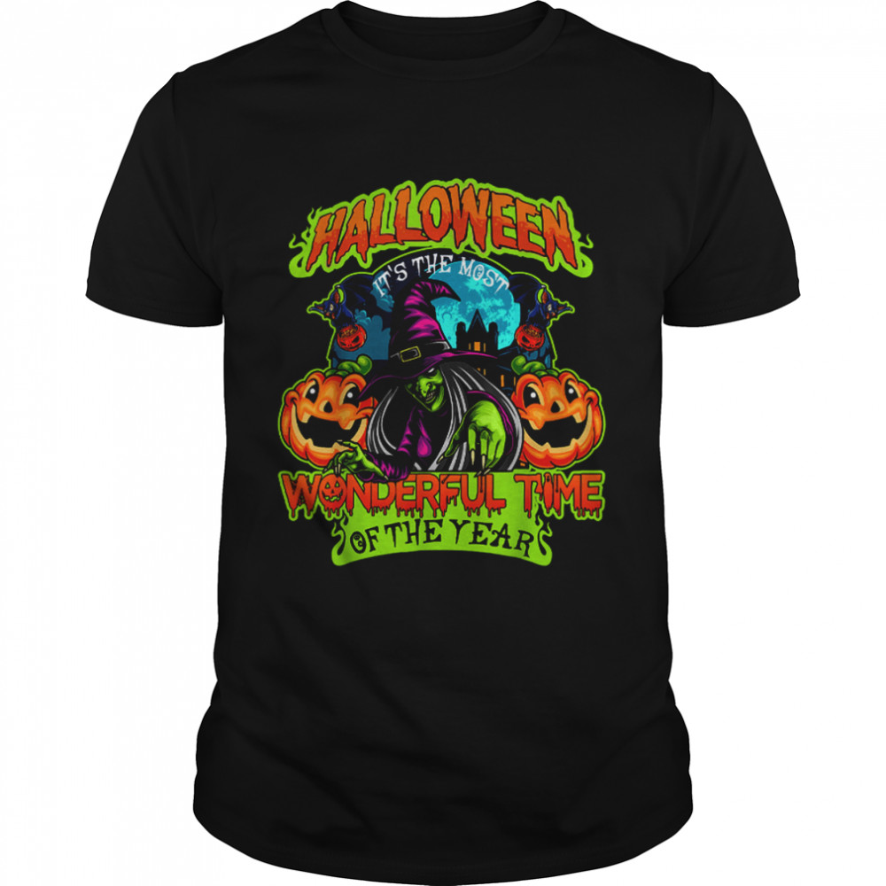 Its Pumpkin Spooky Season Fall 3 Halloween shirts