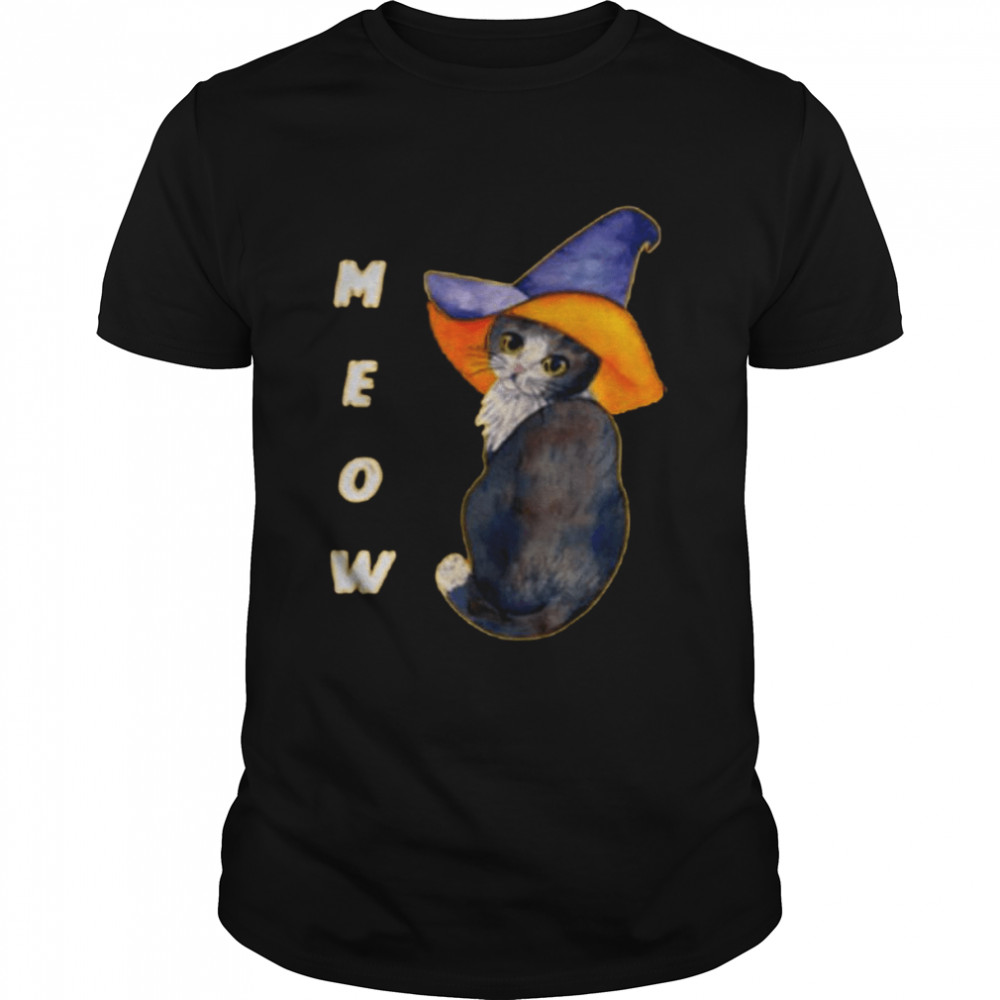 Meow Twwt Meow Kitty Cat Shirts