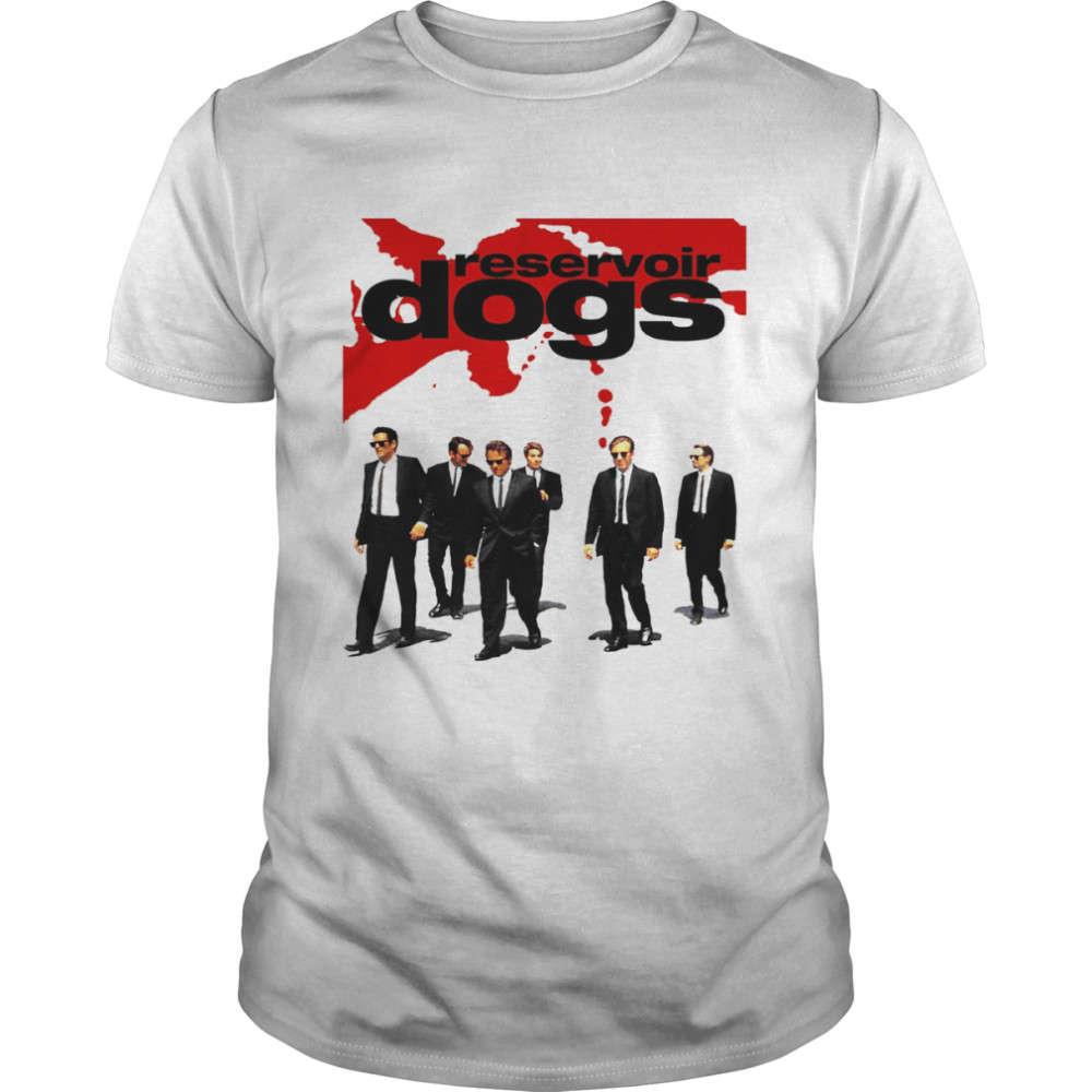 Reservoir Dogs Movie shirts