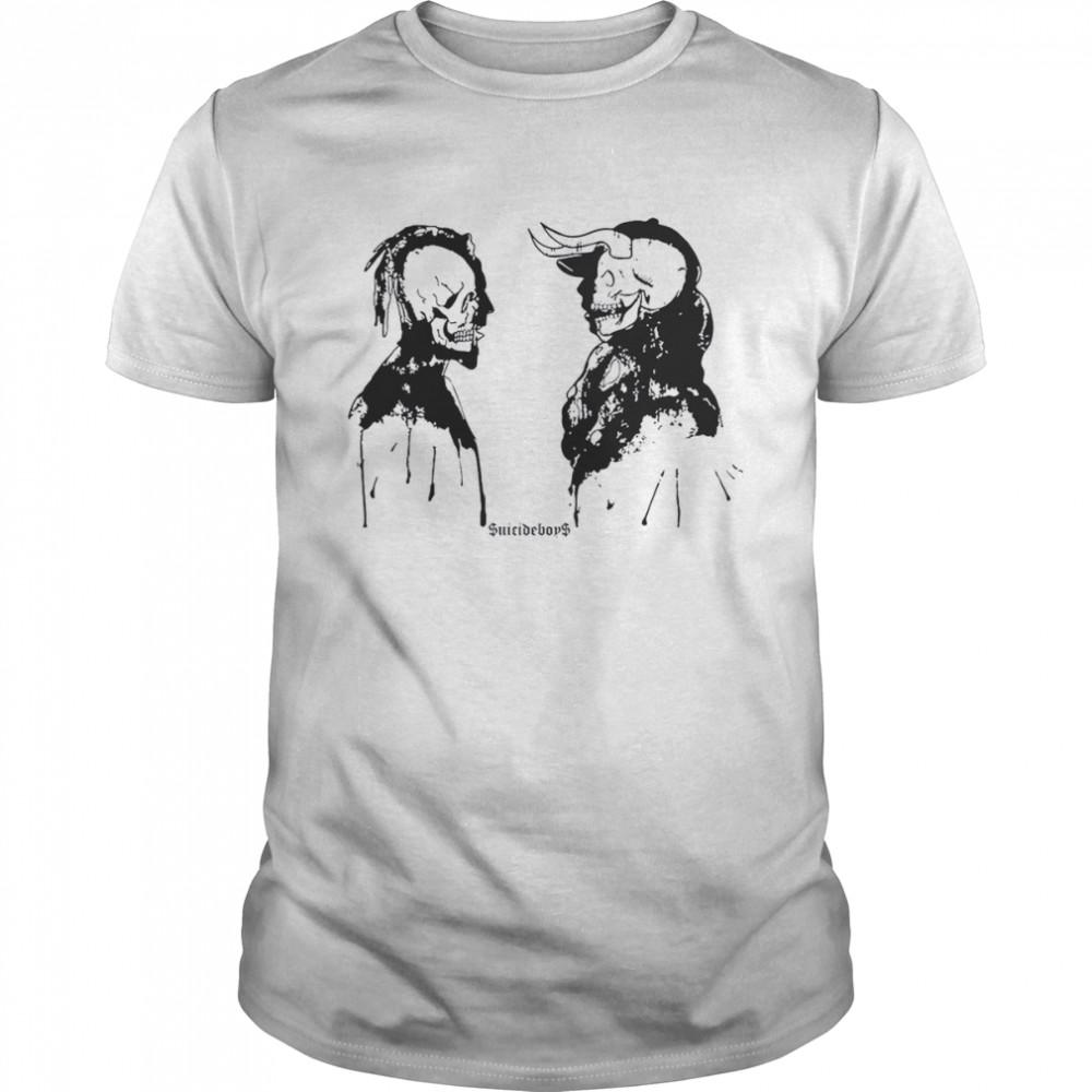 Suicideboys Ruby and Scrim T-Shirts