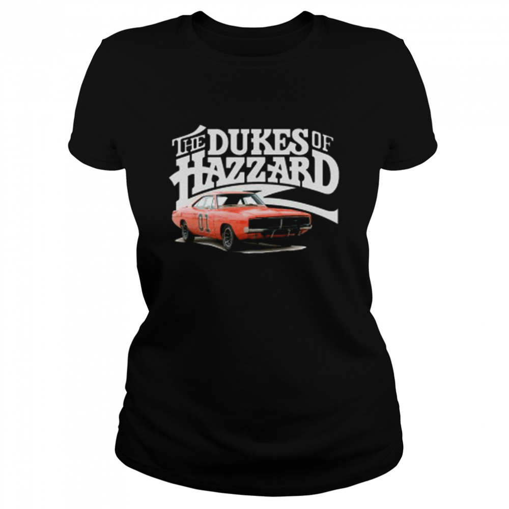 The Dukes Of Hazzard 80s Tv Series Shirt Heaven Shirt 8361
