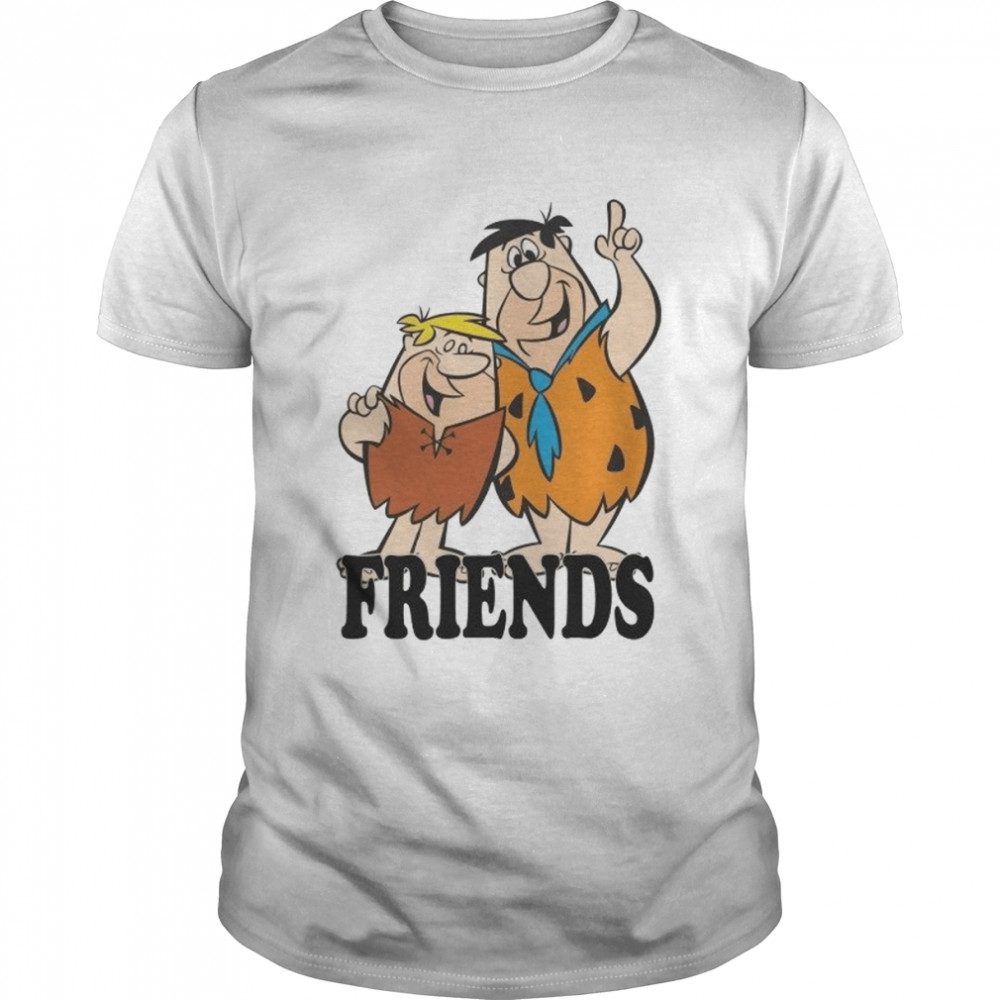 The Flintstonesfred And Barney shirts