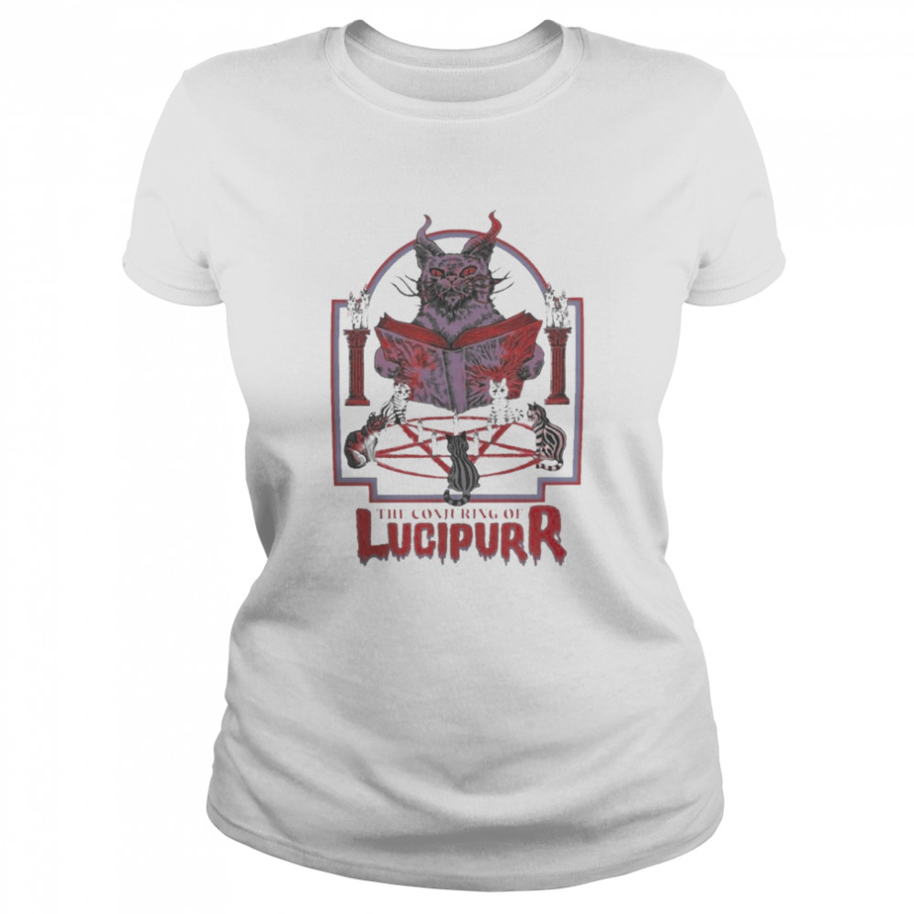 lucipurr t shirt