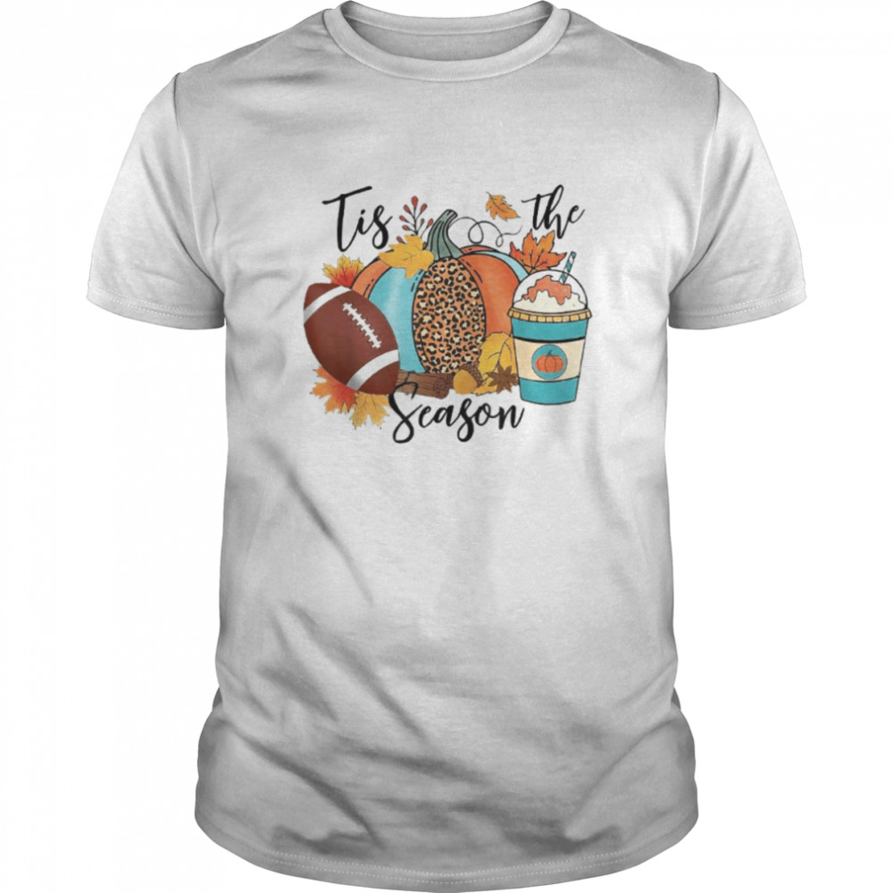 Halloween Pumpkin Its Fall Yall shirt Classic Men's T-shirt