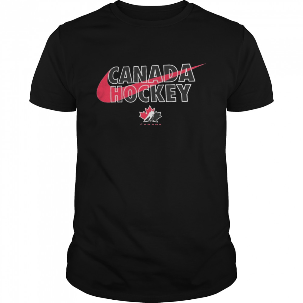 Nike Hockey Canada Performance – T-Shirt