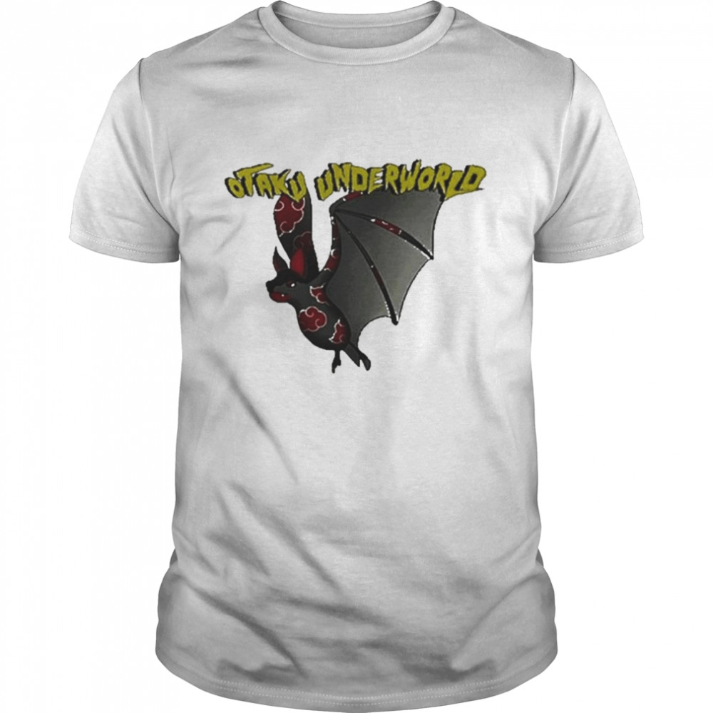 Otaku Underworld Bat Shirts