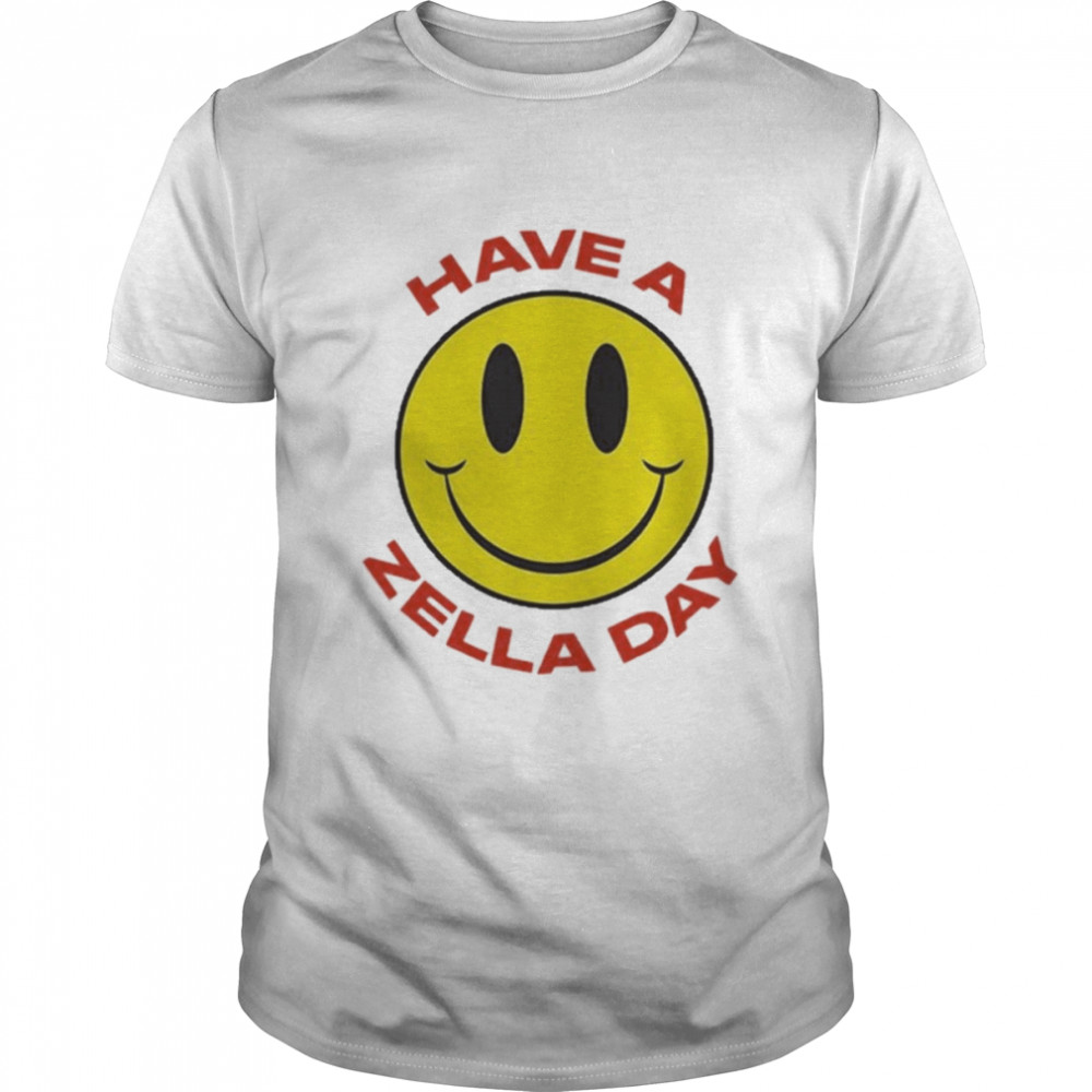 Zella Day Have A Zella Day Classic Men's T-shirt