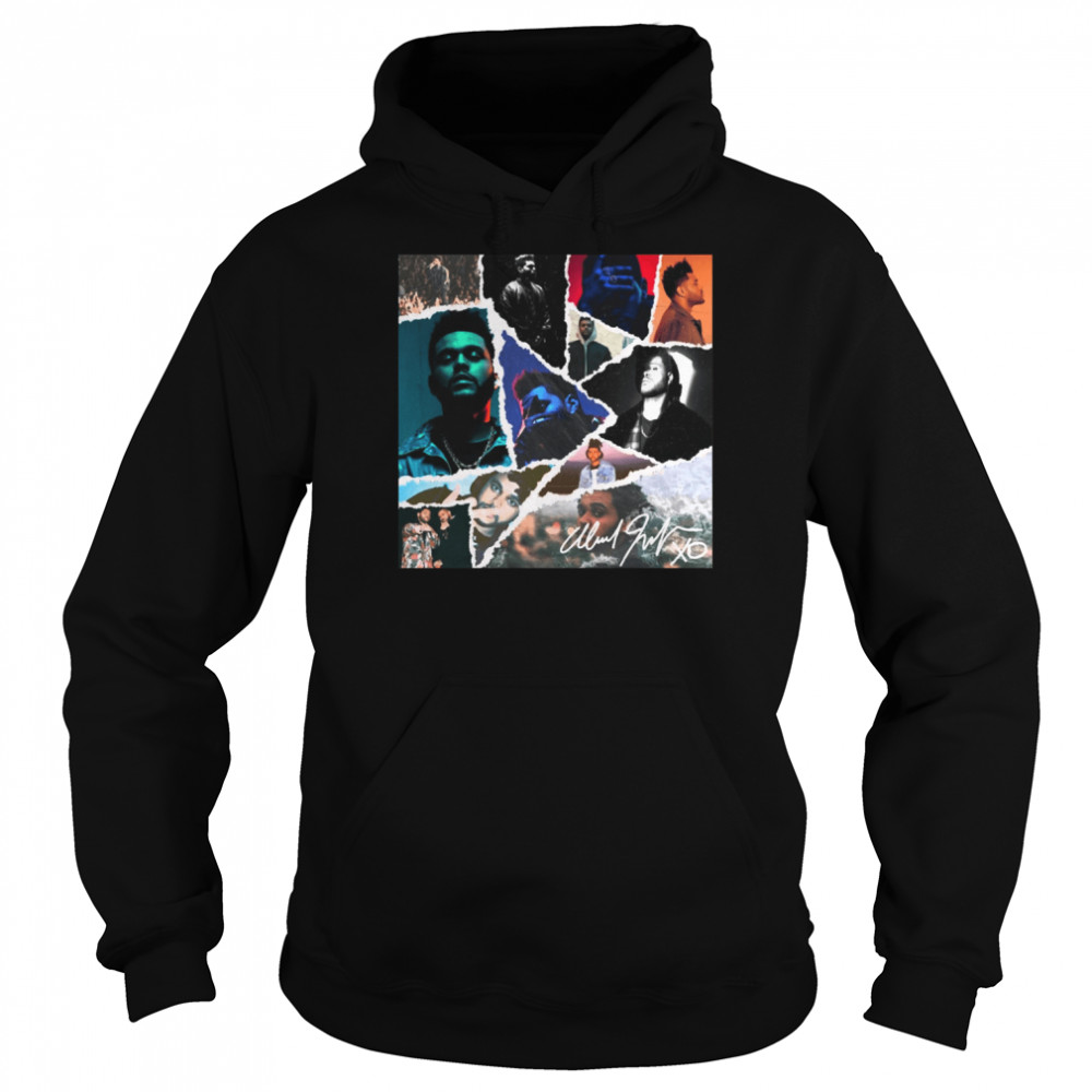 After Hours 90s After Hours After Hours Music Tv Shows Graphic shirt Unisex Hoodie