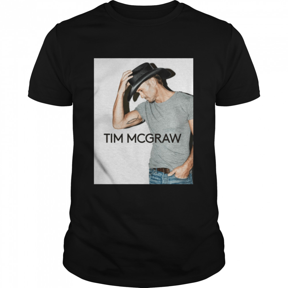 Fivemac Show Tim Here On Tim Mcgraw shirts