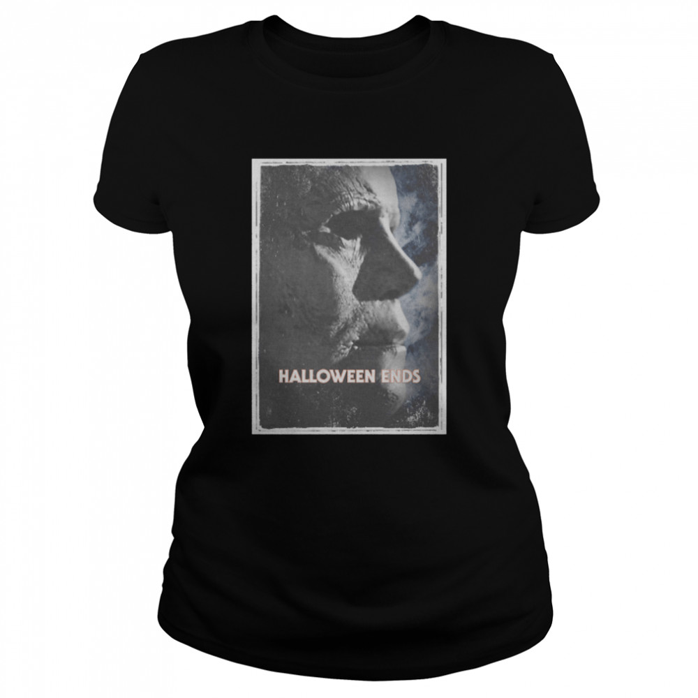 Halloween Ends Collage shirt Classic Women's T-shirt