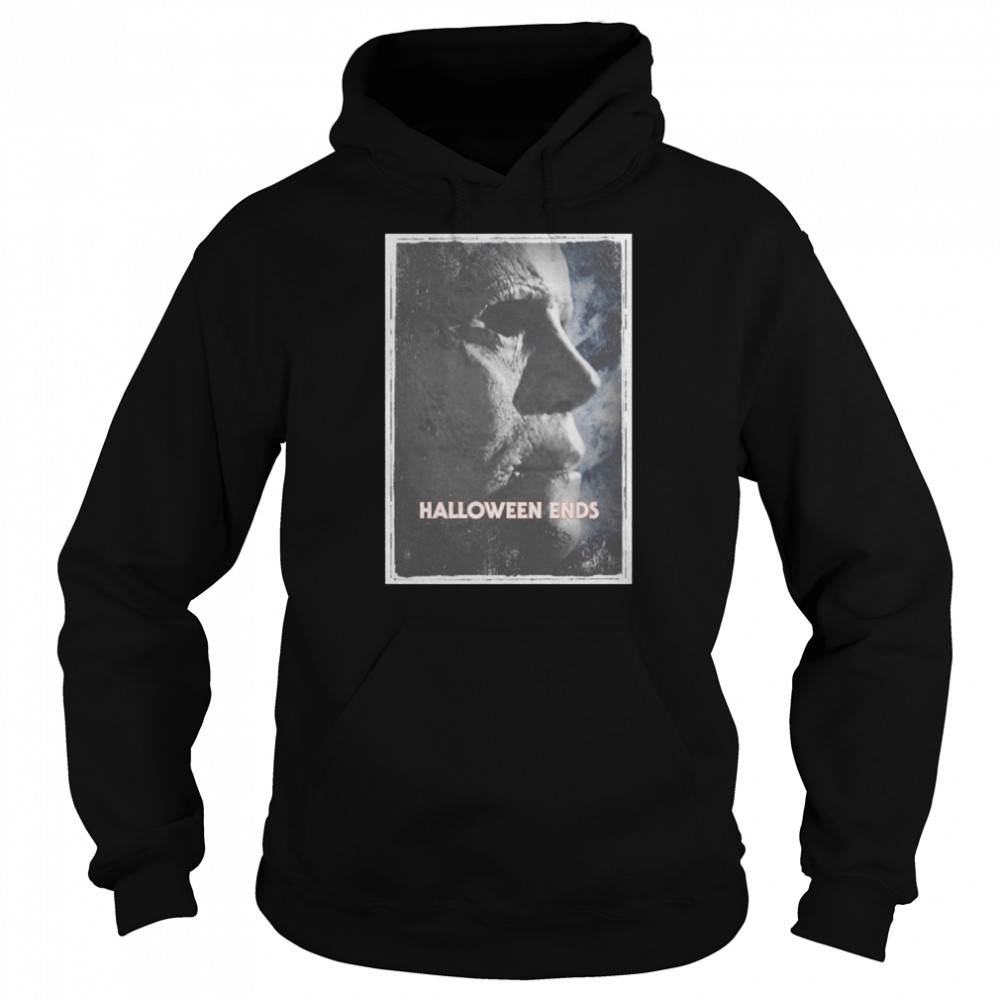 Halloween Ends Collage shirt Unisex Hoodie