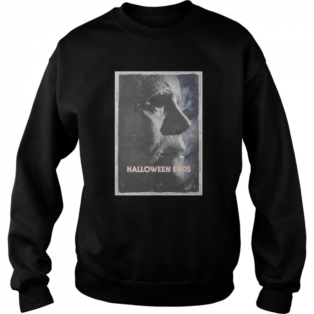 Halloween Ends Collage shirt Unisex Sweatshirt
