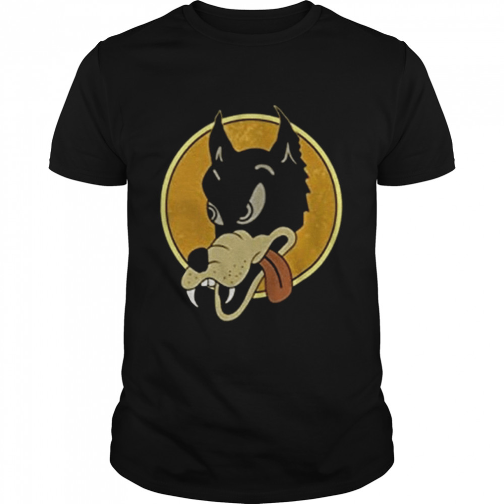 Jerry Garcia Wolf Guitar Lilbeck shirts