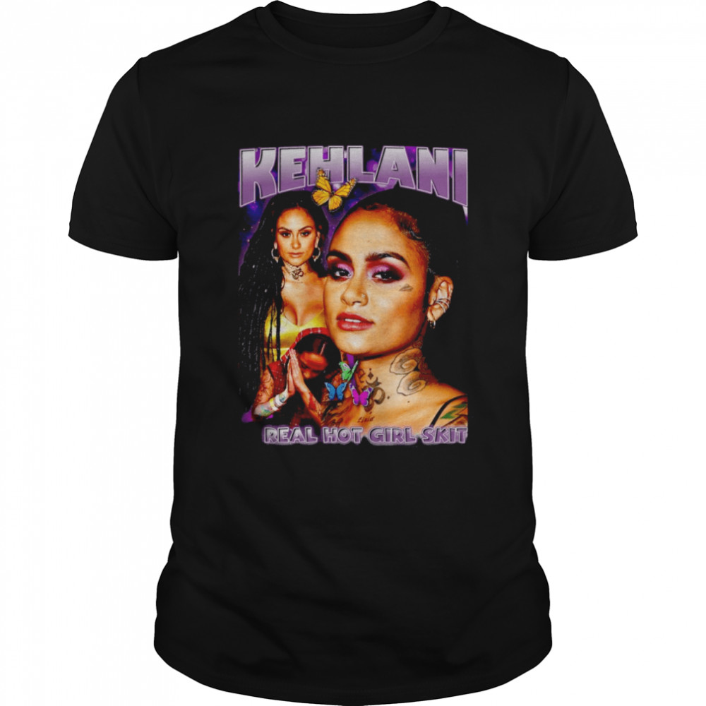 Kehlani Kehlani 90s Retro Concert Tour shirt