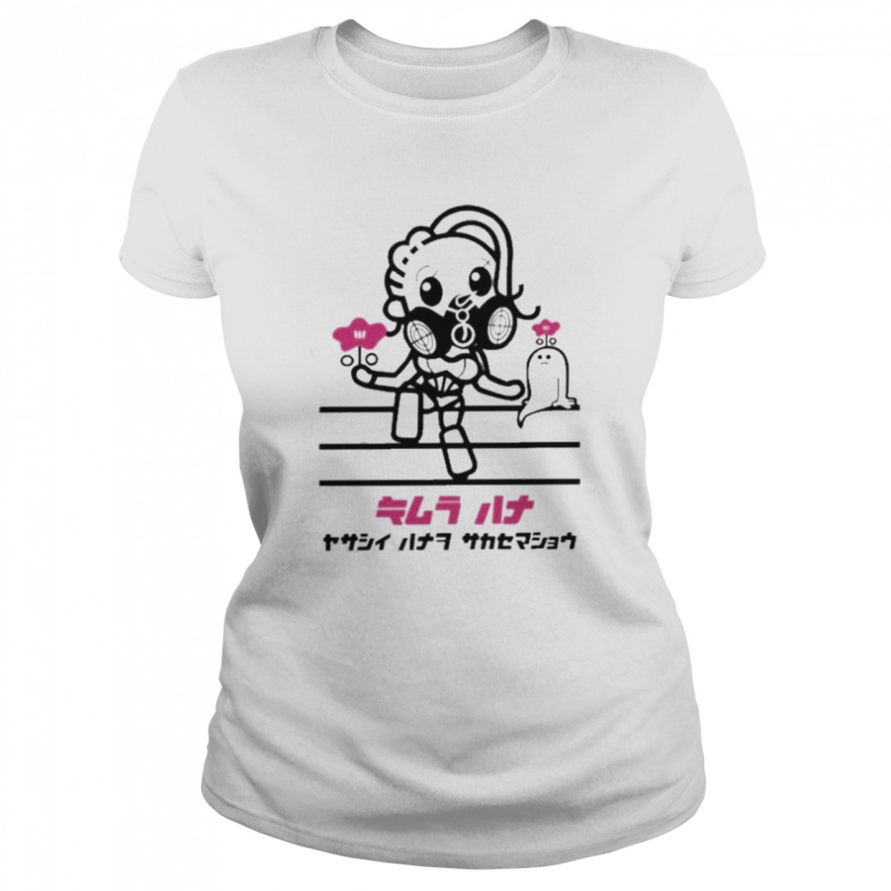 Will Ospreay Prowrestlingtees Hana Kimura Forever Classic Women's T-shirt