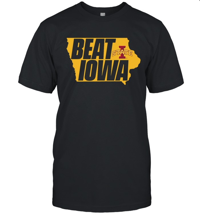 Beats Iowas Shirts