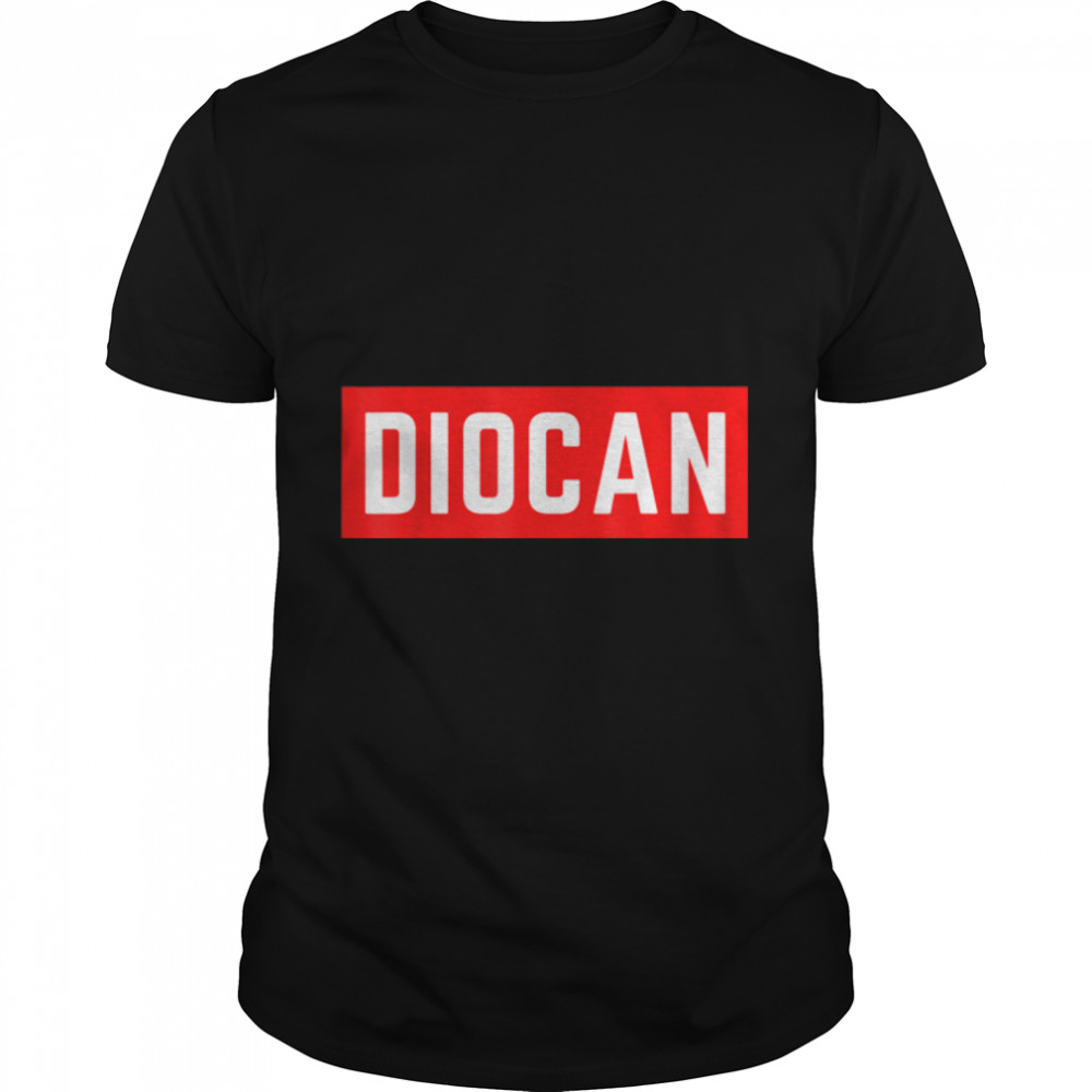 DIOCAN interlayer Veneto North-East DIO CAN T-Shirt B0B57QJ5ZBs